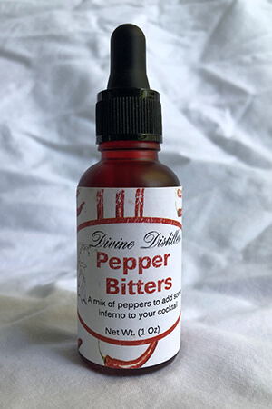 Peppermint Bitters